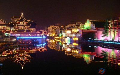 后疫情時(shí)代 江蘇出臺(tái)夜間文旅消費(fèi)集聚區(qū)建設(shè)